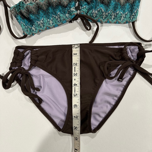 PAPAYA CON LECHE Bikini Set - Size M - Picture 10 of 14
